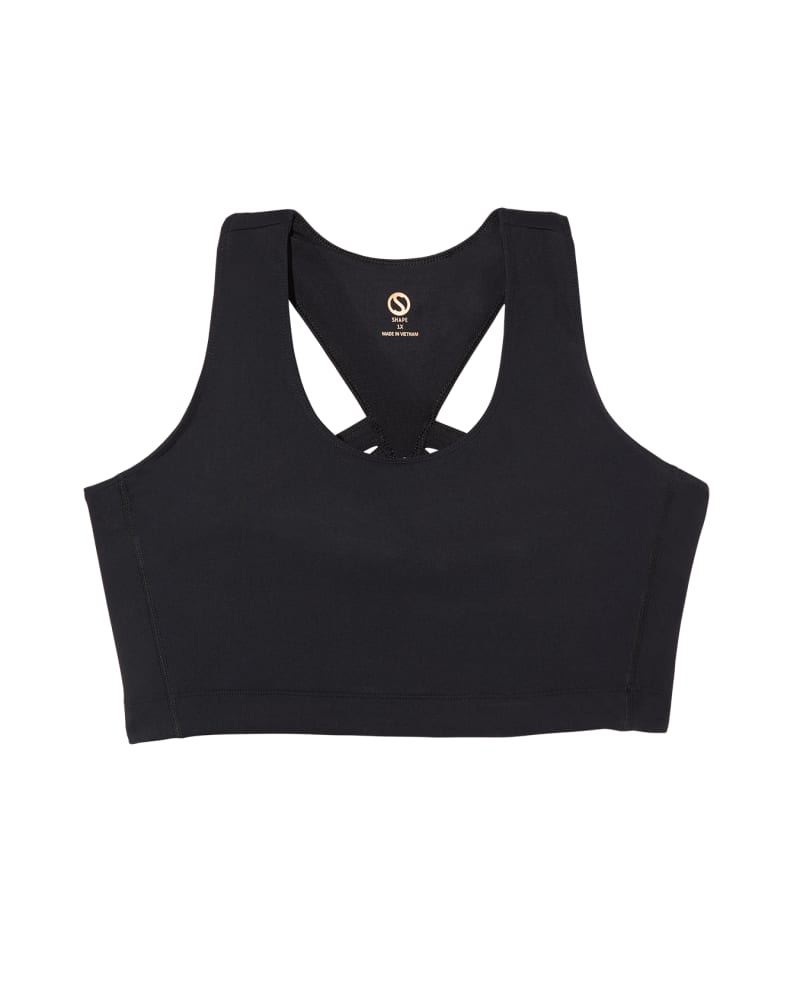 Front of plus size  by Shape Activewear | Dia&Co | dia_product_style_image_id:132443